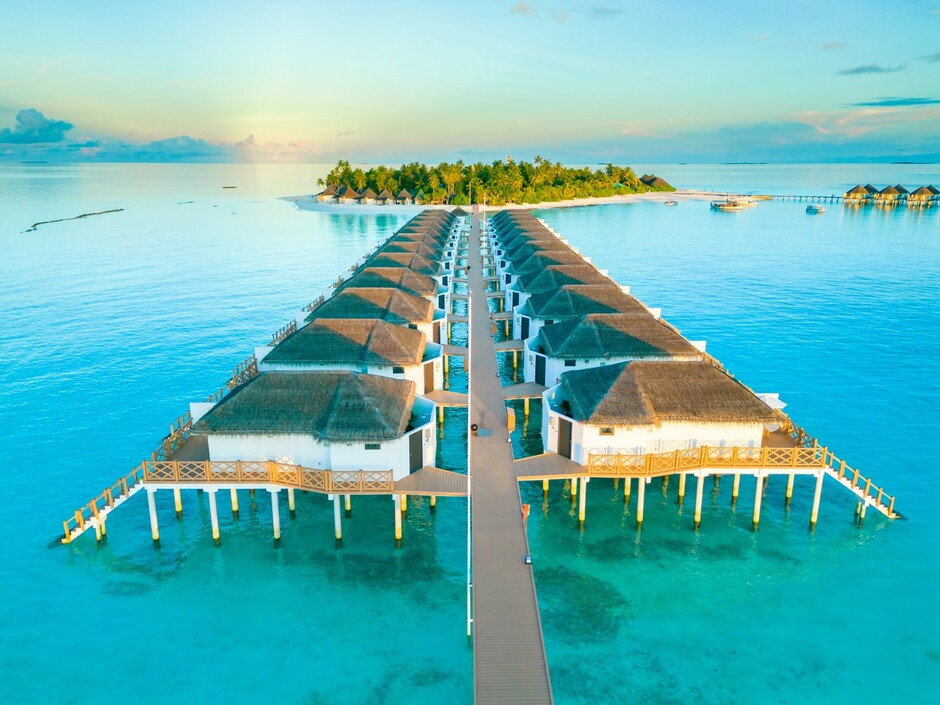 Angaga Island 4*