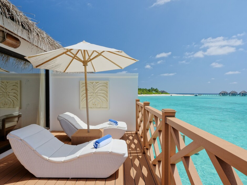 Angaga Island 4*