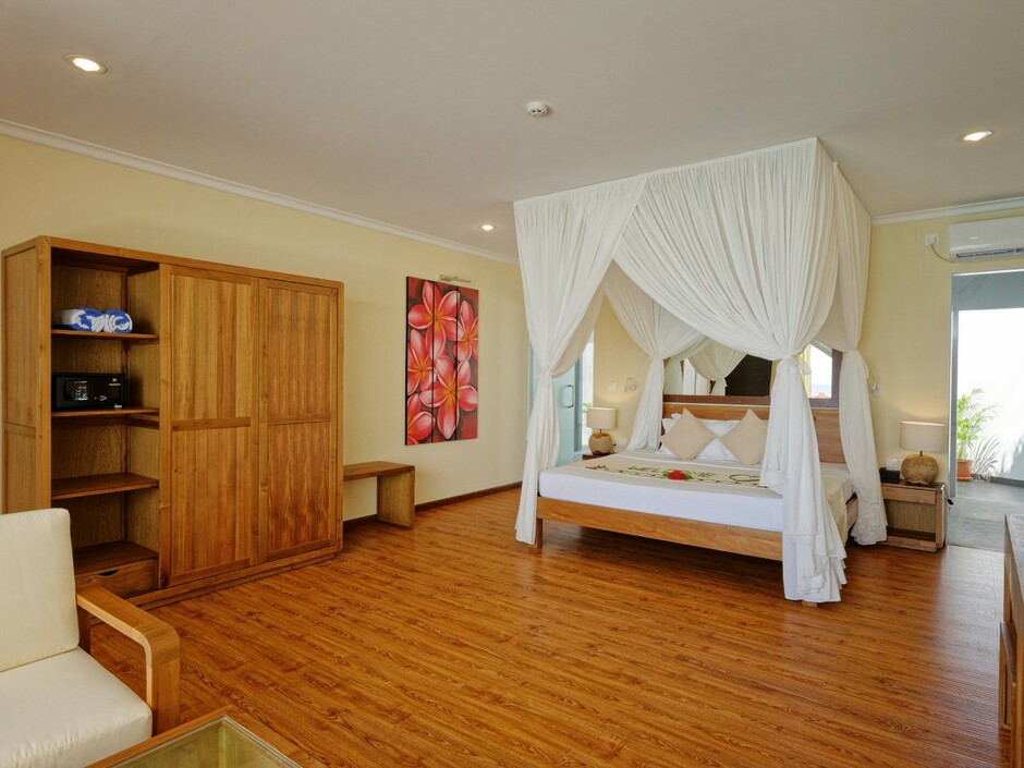 Angaga Island 4*