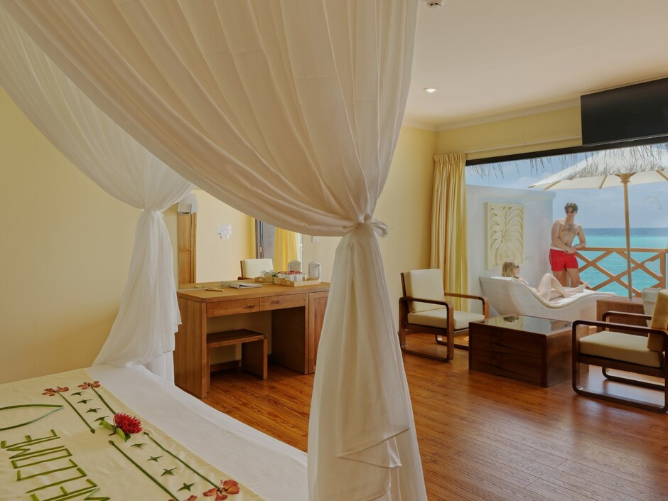 Angaga Island 4*