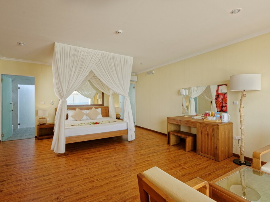 Angaga Island 4*