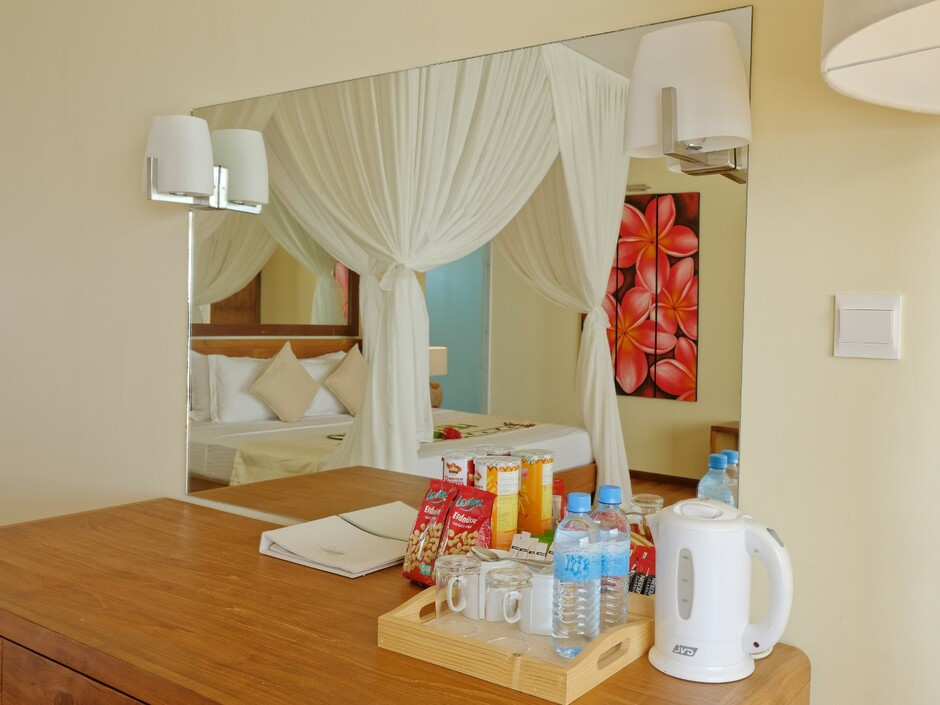 Angaga Island 4*