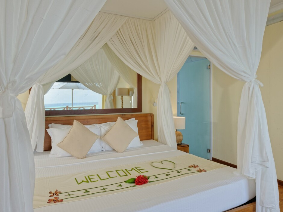 Angaga Island 4*