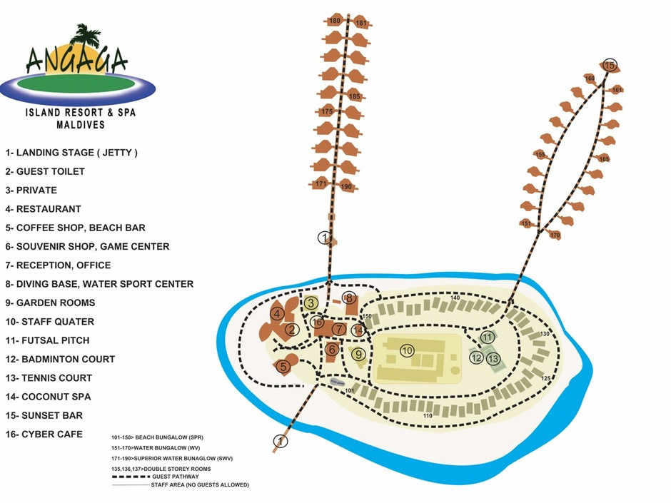 Angaga Island 4*