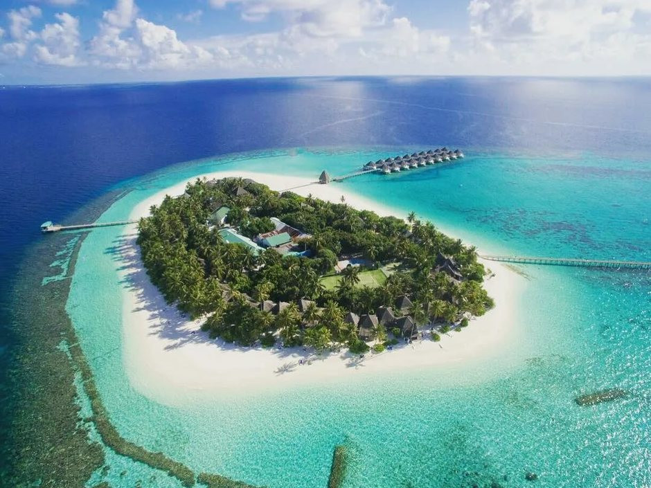 Angaga Island 4*