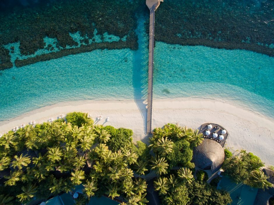 Angaga Island 4*