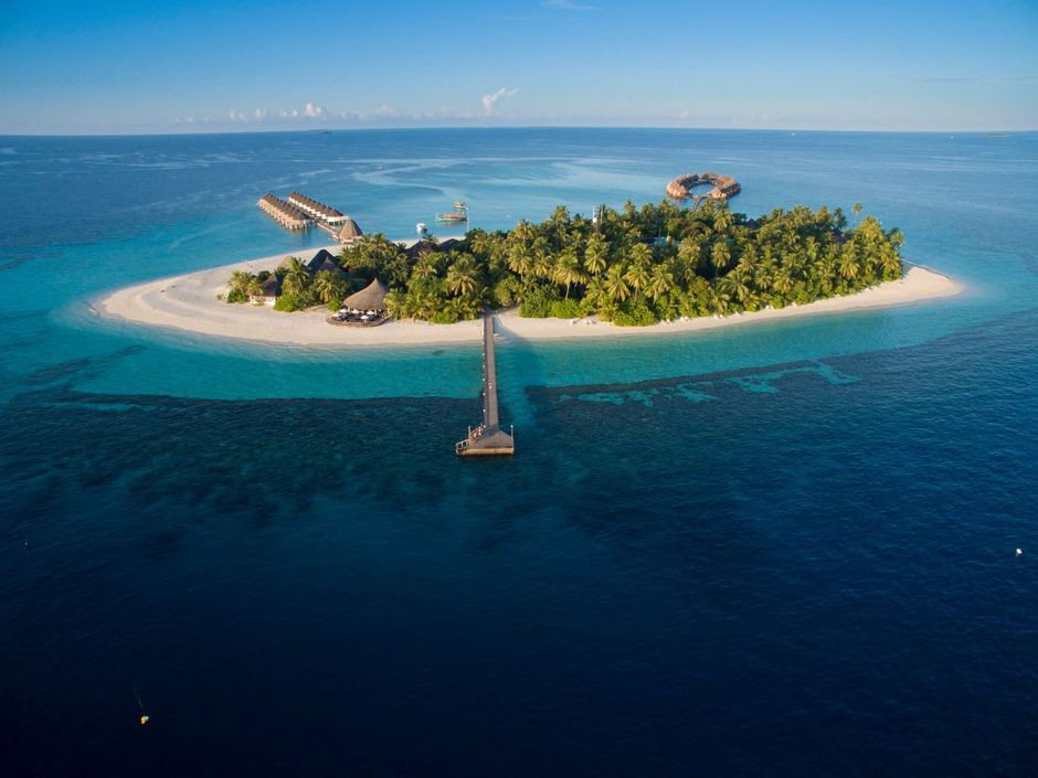 Angaga Island 4*