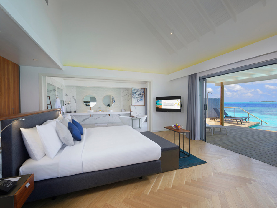 Outrigger Maldives Maafushivaru Resort 5*