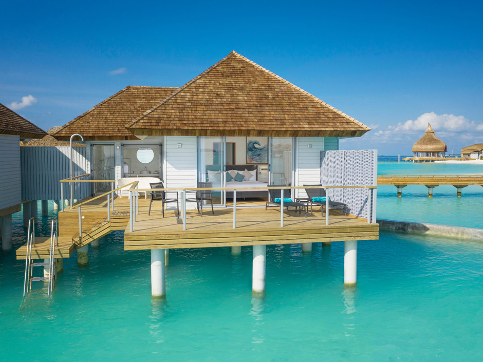 Outrigger Maldives Maafushivaru Resort 5*