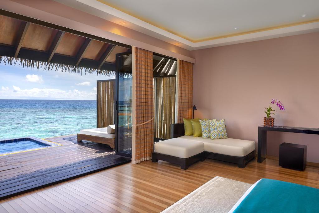 Adaaran Prestige Vadoo (Adult Only 18+) 5*