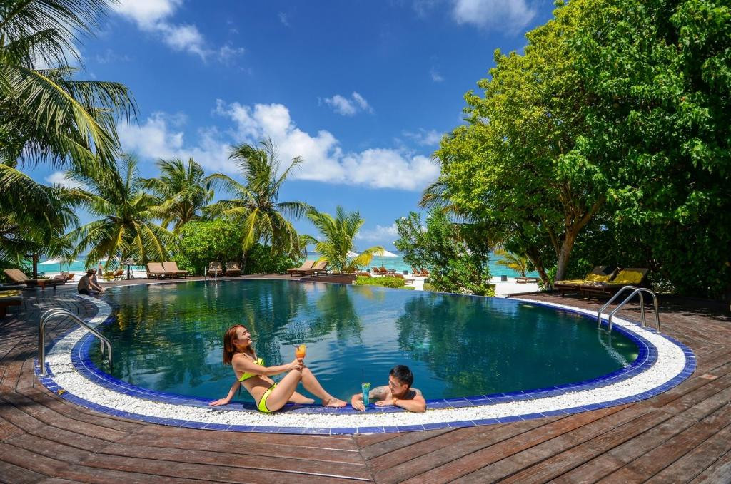 Adaaran Prestige Vadoo (Adult Only 18+) 5*