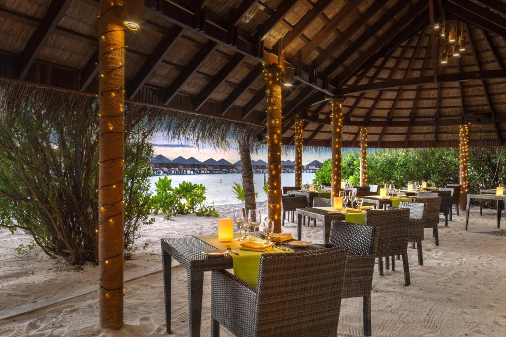 Adaaran Prestige Vadoo (Adult Only 18+) 5*