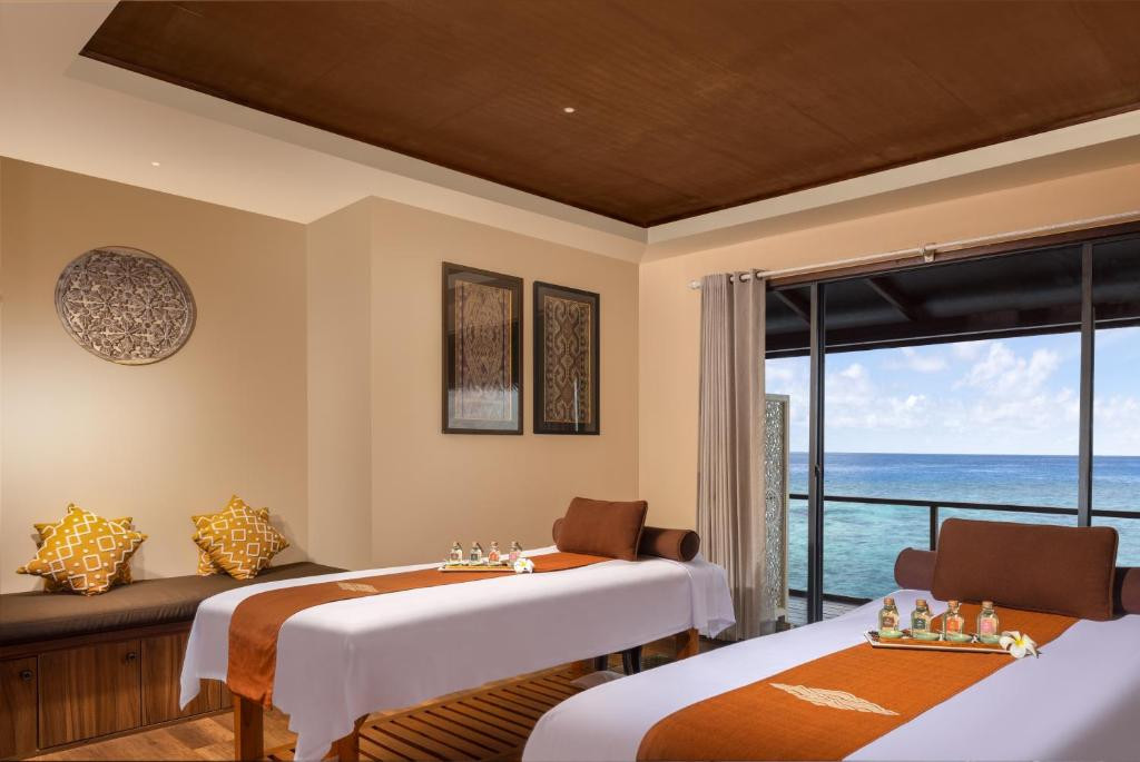 Adaaran Prestige Vadoo (Adult Only 18+) 5*