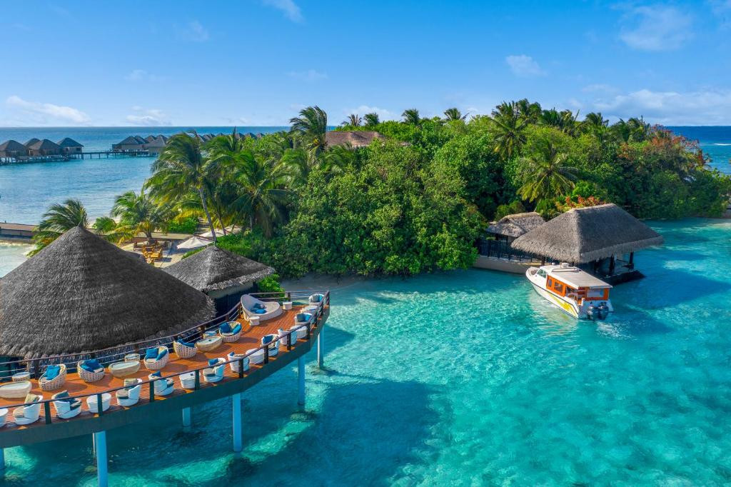 Adaaran Prestige Vadoo (Adult Only 18+) 5*