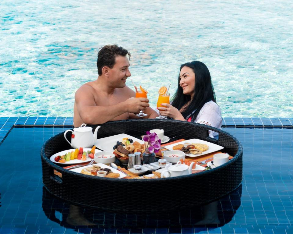 Adaaran Prestige Vadoo (Adult Only 18+) 5*