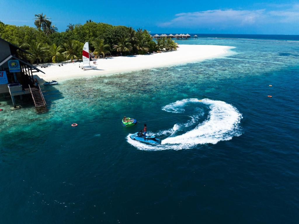 Adaaran Prestige Vadoo (Adult Only 18+) 5*