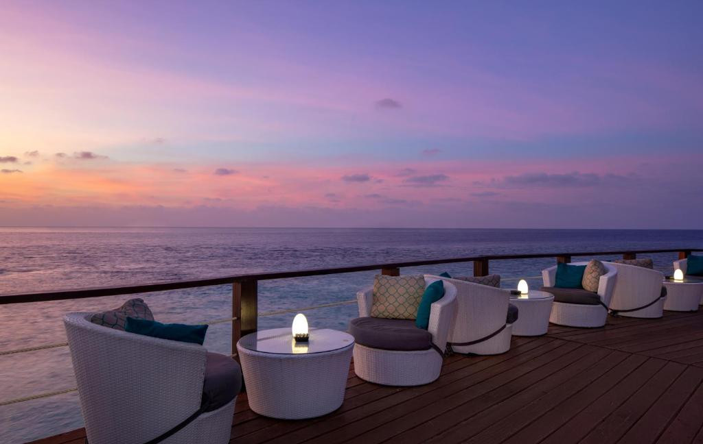 Adaaran Prestige Vadoo (Adult Only 18+) 5*