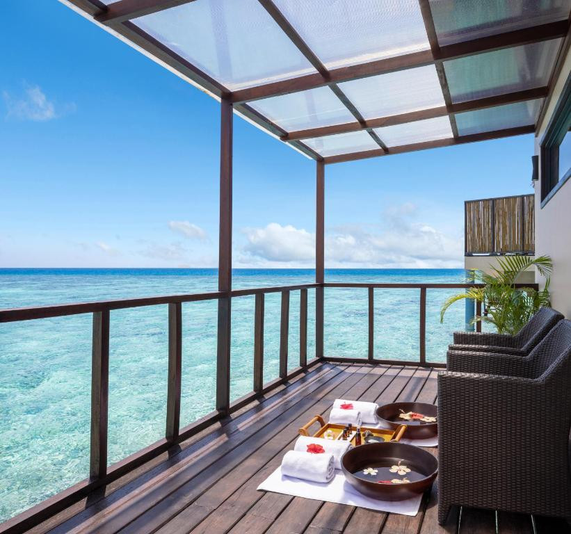 Adaaran Prestige Vadoo (Adult Only 18+) 5*