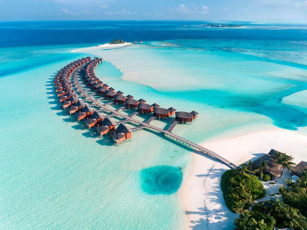 Anantara Dhigu Maldives 5*