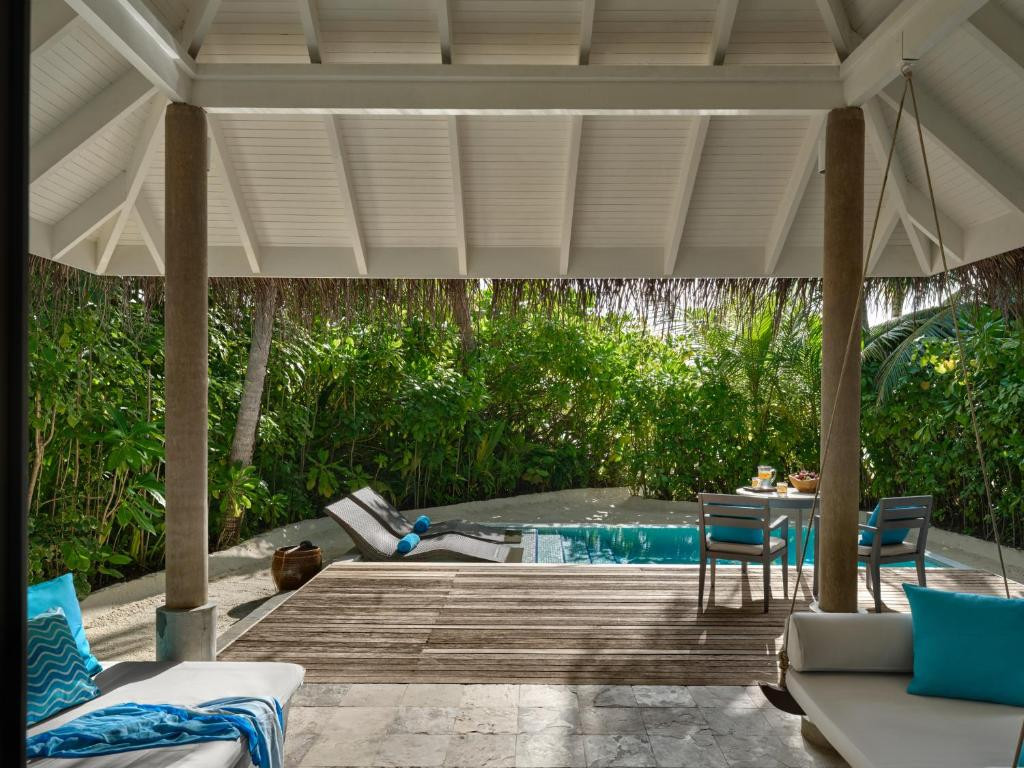 Anantara Dhigu Maldives 5*