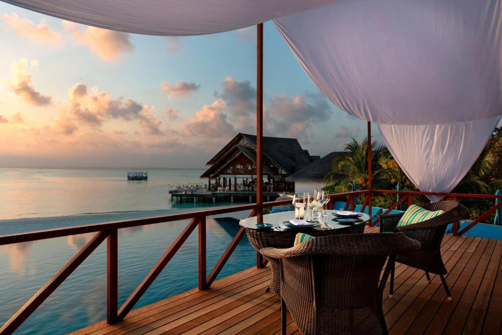 Anantara Dhigu Maldives 5*