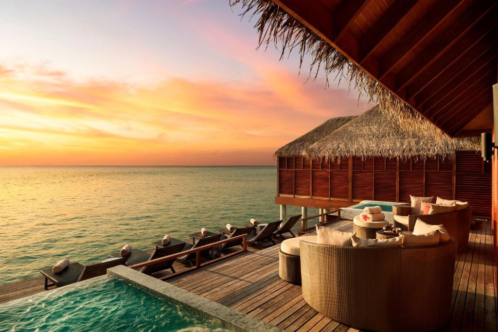 Anantara Dhigu Maldives 5*