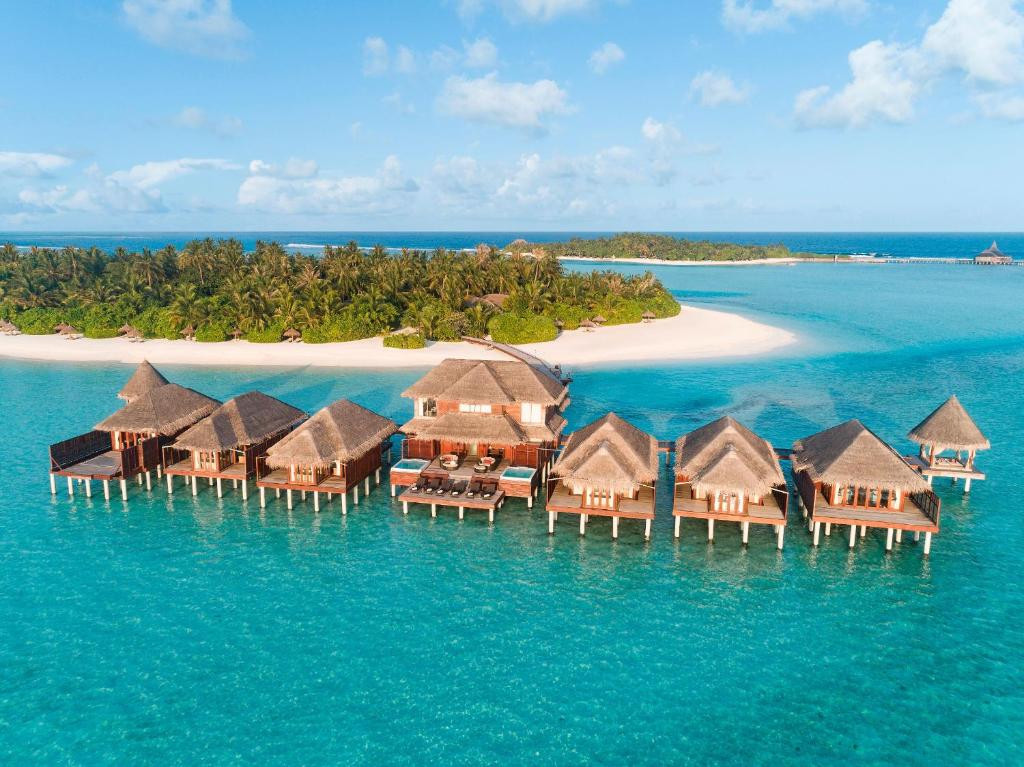 Anantara Dhigu Maldives 5*