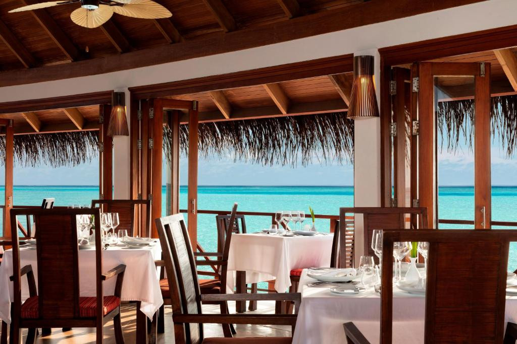 Anantara Dhigu Maldives 5*