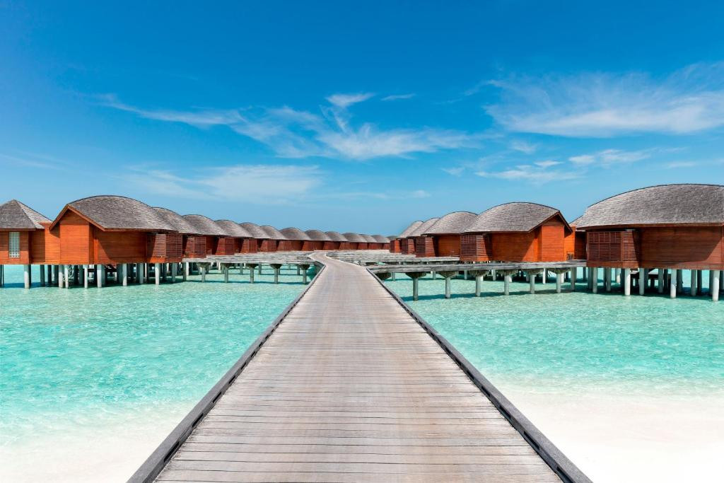 Anantara Dhigu Maldives 5*