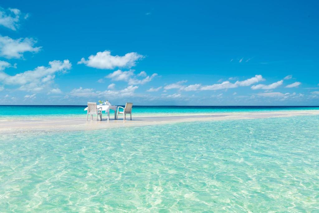 Anantara Dhigu Maldives 5*