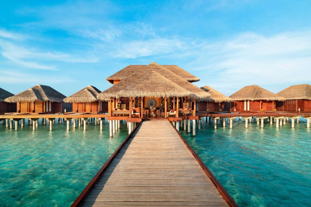 Anantara Dhigu Maldives 5*