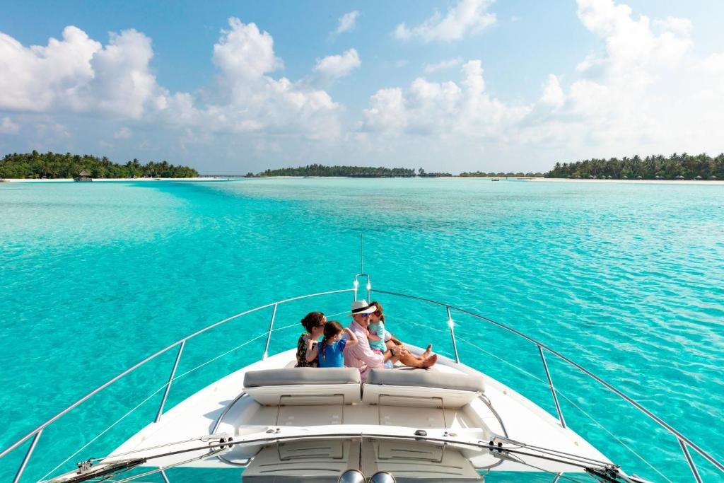 Anantara Dhigu Maldives 5*