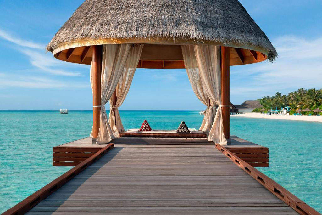Anantara Dhigu Maldives 5*