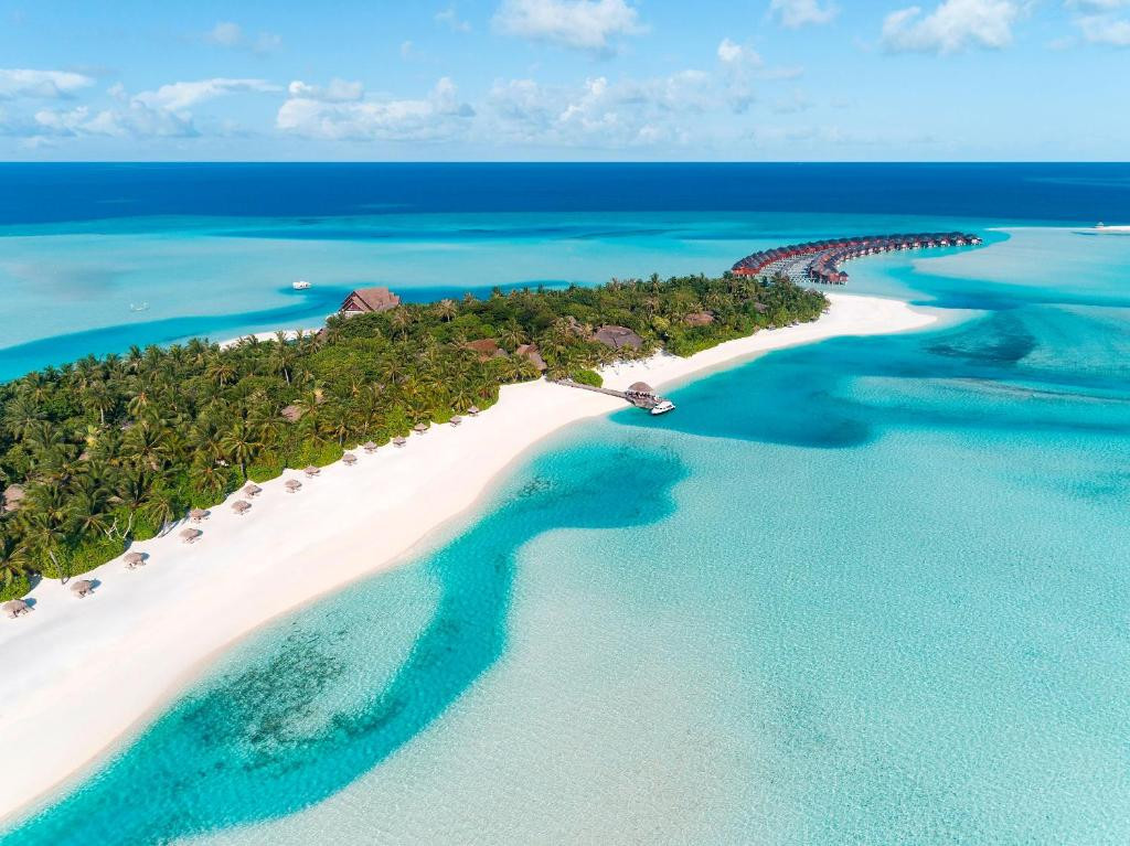 Anantara Dhigu Maldives 5*