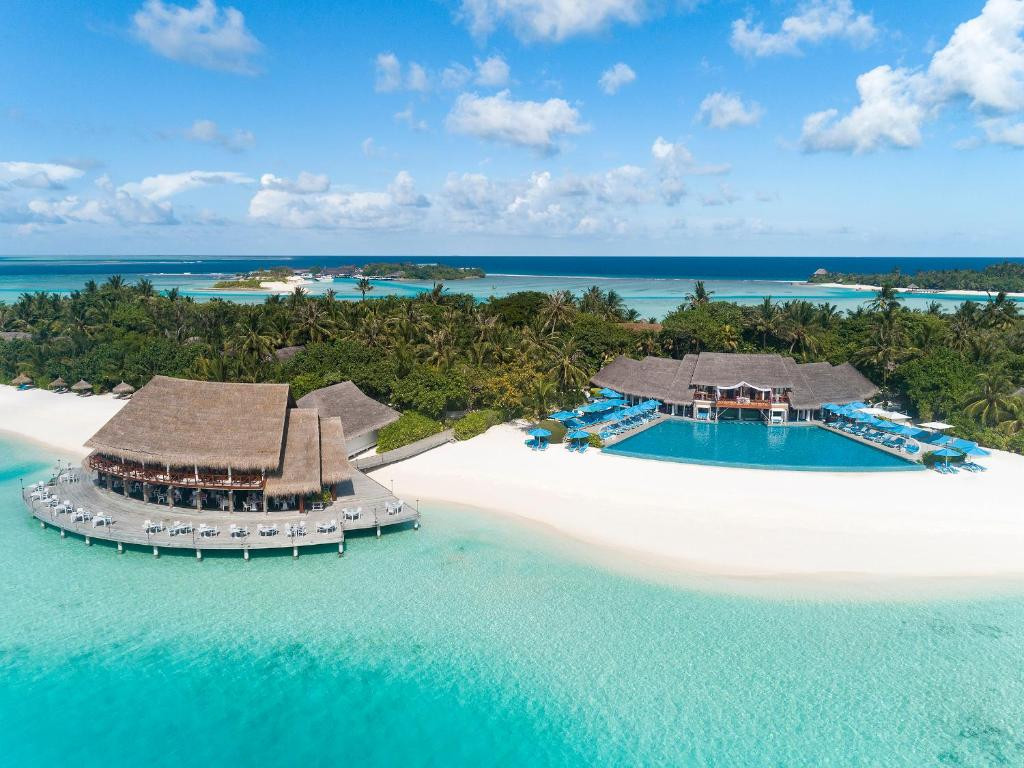 Anantara Dhigu Maldives 5*