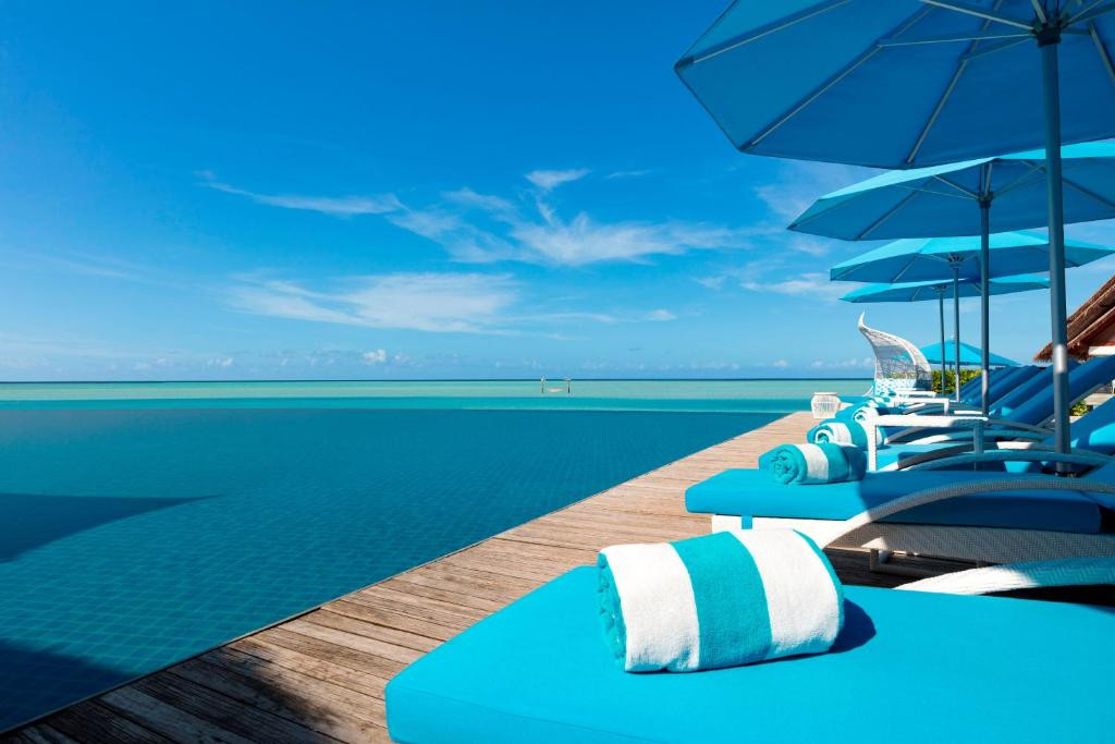Anantara Dhigu Maldives 5*