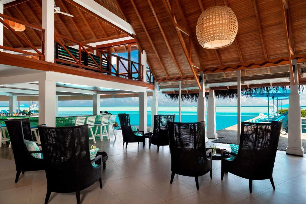 Anantara Dhigu Maldives 5*