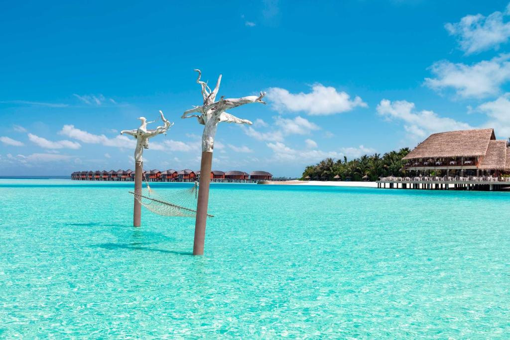 Anantara Dhigu Maldives 5*