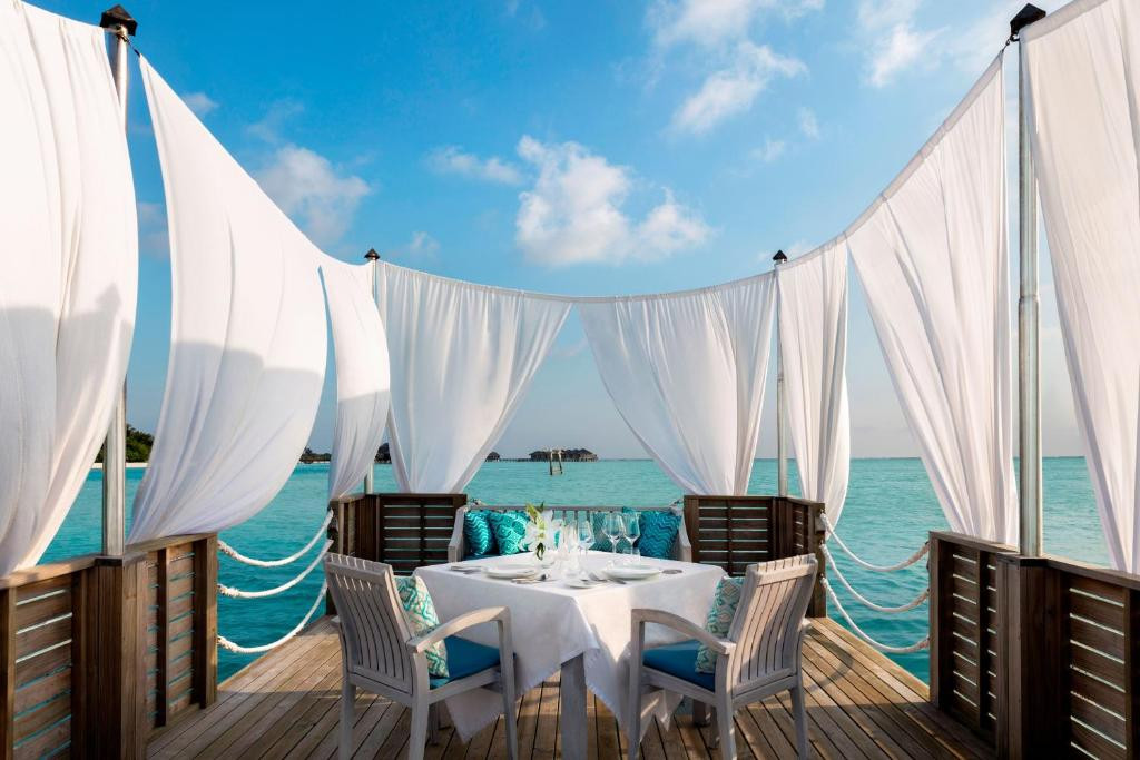 Anantara Dhigu Maldives 5*