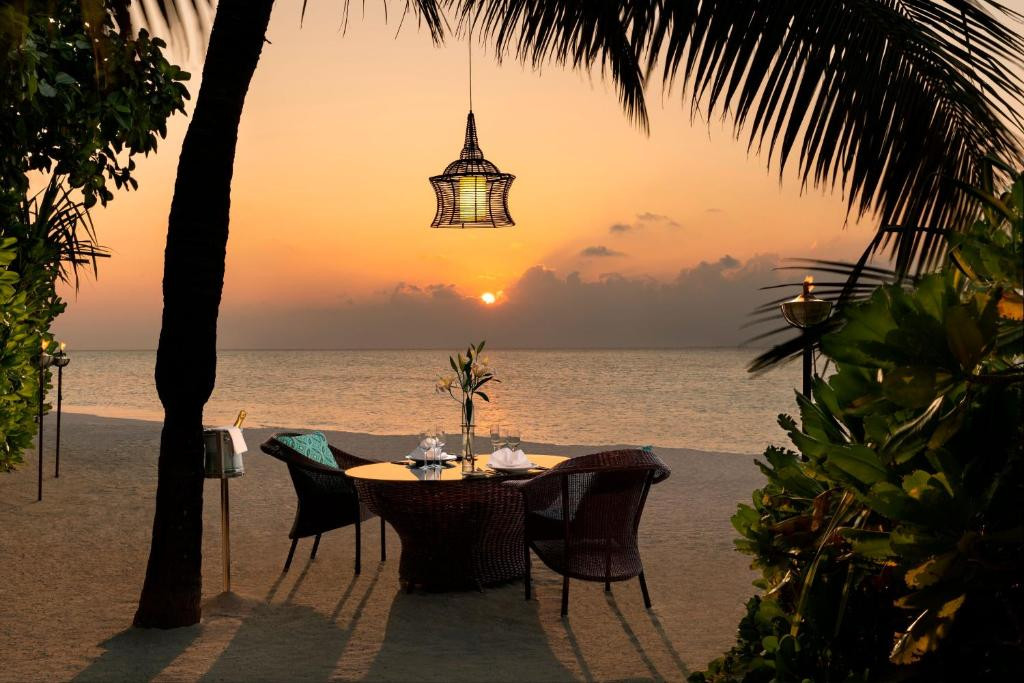 Anantara Dhigu Maldives 5*