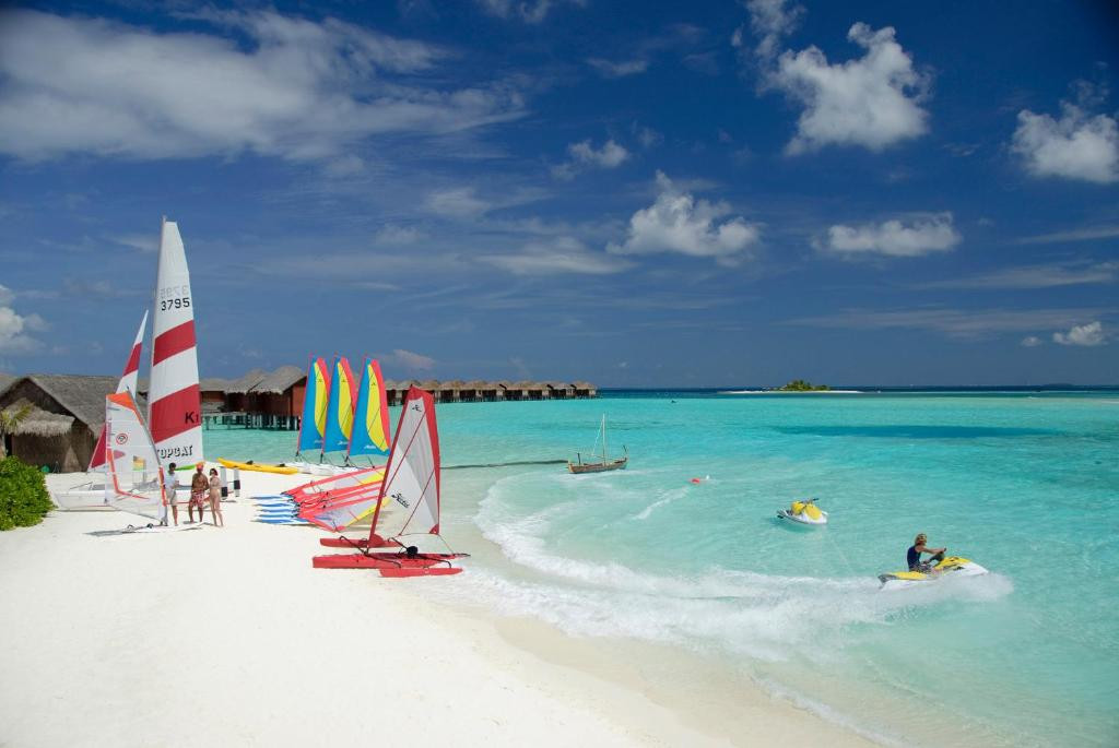 Anantara Dhigu Maldives 5*