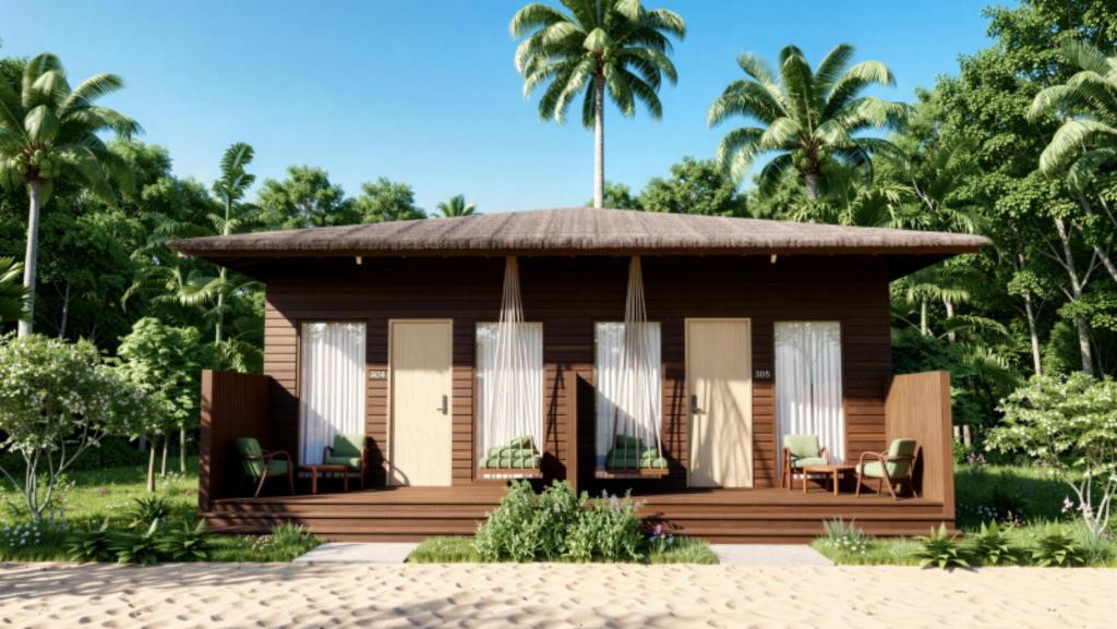 Bandos Maldives (Ex. Bandos Island Resort) 4*