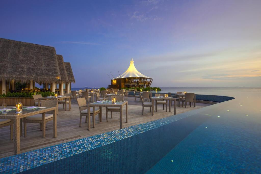 Baros Maldives 5*