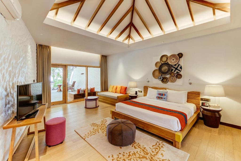 Cinnamon Dhonveli Maldives (Ex. Chaaya Island Dhonveli) 4*