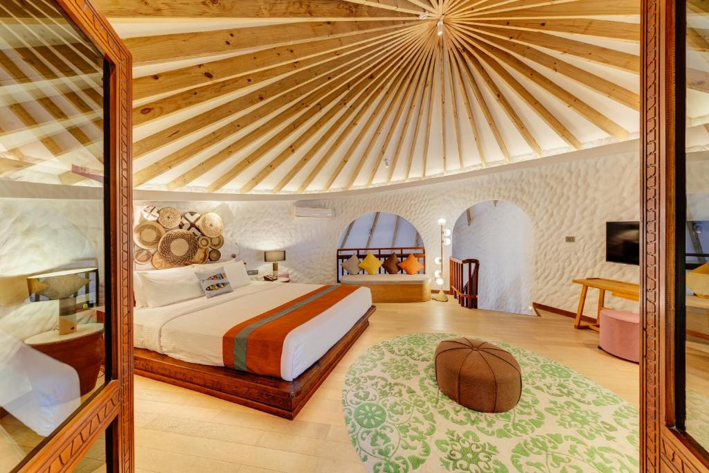 Cinnamon Dhonveli Maldives (Ex. Chaaya Island Dhonveli) 4*