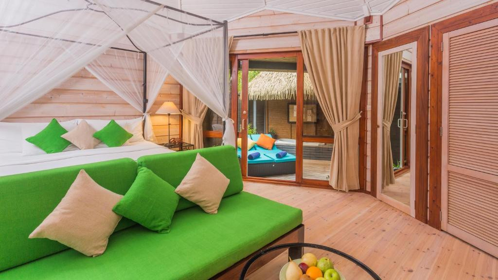 Kuredu Island Resort 4*