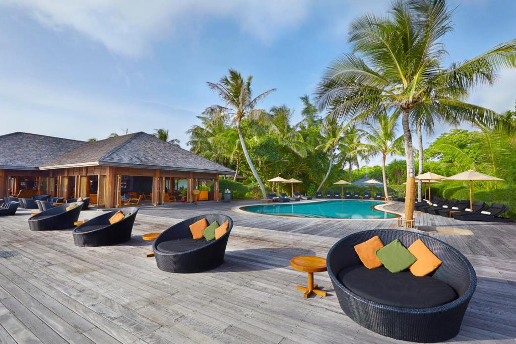 Kuredu Island Resort 4*