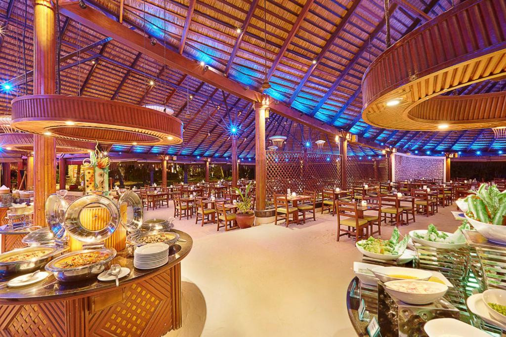 Kuredu Island Resort 4*