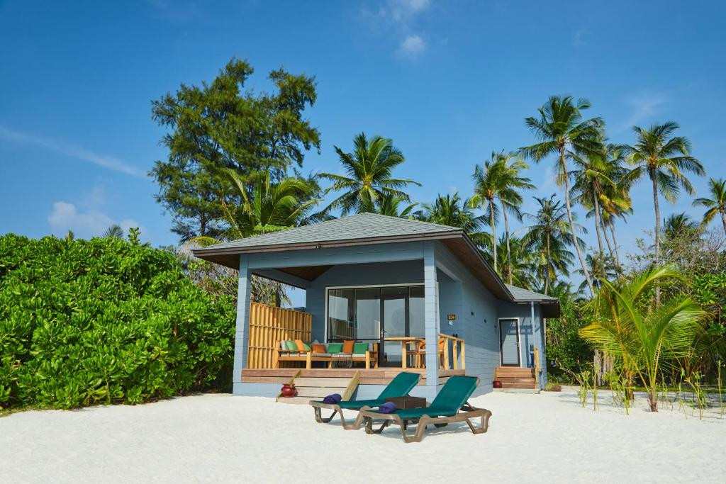Kuredu Island Resort 4*
