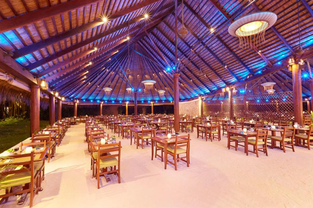 Kuredu Island Resort 4*
